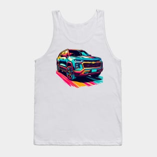 Chevrolet Blazer Tank Top